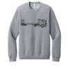Unisex Sponge Fleece Raglan Sweatshirt Thumbnail