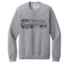 Unisex Sponge Fleece Raglan Sweatshirt Thumbnail