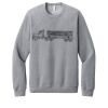 Unisex Sponge Fleece Raglan Sweatshirt Thumbnail