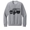 Unisex Sponge Fleece Raglan Sweatshirt Thumbnail