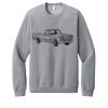 Unisex Sponge Fleece Raglan Sweatshirt Thumbnail
