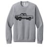 Unisex Sponge Fleece Raglan Sweatshirt Thumbnail