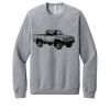 Unisex Sponge Fleece Raglan Sweatshirt Thumbnail