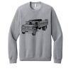 Unisex Sponge Fleece Raglan Sweatshirt Thumbnail