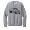 Unisex Sponge Fleece Raglan Sweatshirt Thumbnail