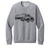 Unisex Sponge Fleece Raglan Sweatshirt Thumbnail
