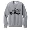 Unisex Sponge Fleece Raglan Sweatshirt Thumbnail