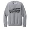 Unisex Sponge Fleece Raglan Sweatshirt Thumbnail