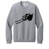 Unisex Sponge Fleece Raglan Sweatshirt Thumbnail