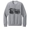Unisex Sponge Fleece Raglan Sweatshirt Thumbnail