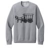 Unisex Sponge Fleece Raglan Sweatshirt Thumbnail