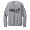 Unisex Sponge Fleece Raglan Sweatshirt Thumbnail