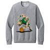 Unisex Sponge Fleece Raglan Sweatshirt Thumbnail