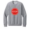Unisex Sponge Fleece Raglan Sweatshirt Thumbnail