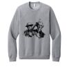 Unisex Sponge Fleece Raglan Sweatshirt Thumbnail