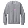 Unisex Sponge Fleece Raglan Sweatshirt Thumbnail