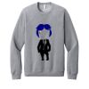 Unisex Sponge Fleece Raglan Sweatshirt Thumbnail