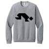 Unisex Sponge Fleece Raglan Sweatshirt Thumbnail