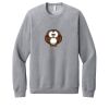 Unisex Sponge Fleece Raglan Sweatshirt Thumbnail