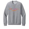 Unisex Sponge Fleece Raglan Sweatshirt Thumbnail