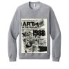 Unisex Sponge Fleece Raglan Sweatshirt Thumbnail