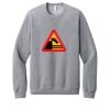 Unisex Sponge Fleece Raglan Sweatshirt Thumbnail