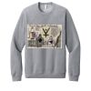 Unisex Sponge Fleece Raglan Sweatshirt Thumbnail