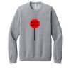 Unisex Sponge Fleece Raglan Sweatshirt Thumbnail