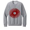 Unisex Sponge Fleece Raglan Sweatshirt Thumbnail