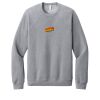Unisex Sponge Fleece Raglan Sweatshirt Thumbnail