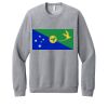 Unisex Sponge Fleece Raglan Sweatshirt Thumbnail