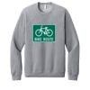 Unisex Sponge Fleece Raglan Sweatshirt Thumbnail