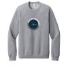 Unisex Sponge Fleece Raglan Sweatshirt Thumbnail