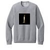 Unisex Sponge Fleece Raglan Sweatshirt Thumbnail