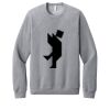 Unisex Sponge Fleece Raglan Sweatshirt Thumbnail