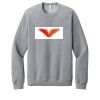 Unisex Sponge Fleece Raglan Sweatshirt Thumbnail