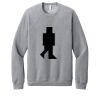 Unisex Sponge Fleece Raglan Sweatshirt Thumbnail