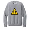Unisex Sponge Fleece Raglan Sweatshirt Thumbnail