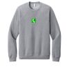 Unisex Sponge Fleece Raglan Sweatshirt Thumbnail