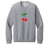 Unisex Sponge Fleece Raglan Sweatshirt Thumbnail