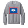 Unisex Sponge Fleece Raglan Sweatshirt Thumbnail