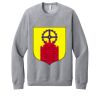 Unisex Sponge Fleece Raglan Sweatshirt Thumbnail