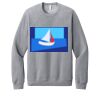 Unisex Sponge Fleece Raglan Sweatshirt Thumbnail