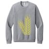 Unisex Sponge Fleece Raglan Sweatshirt Thumbnail