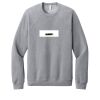 Unisex Sponge Fleece Raglan Sweatshirt Thumbnail