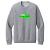Unisex Sponge Fleece Raglan Sweatshirt Thumbnail