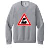 Unisex Sponge Fleece Raglan Sweatshirt Thumbnail