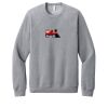 Unisex Sponge Fleece Raglan Sweatshirt Thumbnail