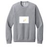 Unisex Sponge Fleece Raglan Sweatshirt Thumbnail