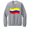 Unisex Sponge Fleece Raglan Sweatshirt Thumbnail